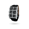 Como 6TZ Diamond Watch (Sample Sale) Presidential IceLink   