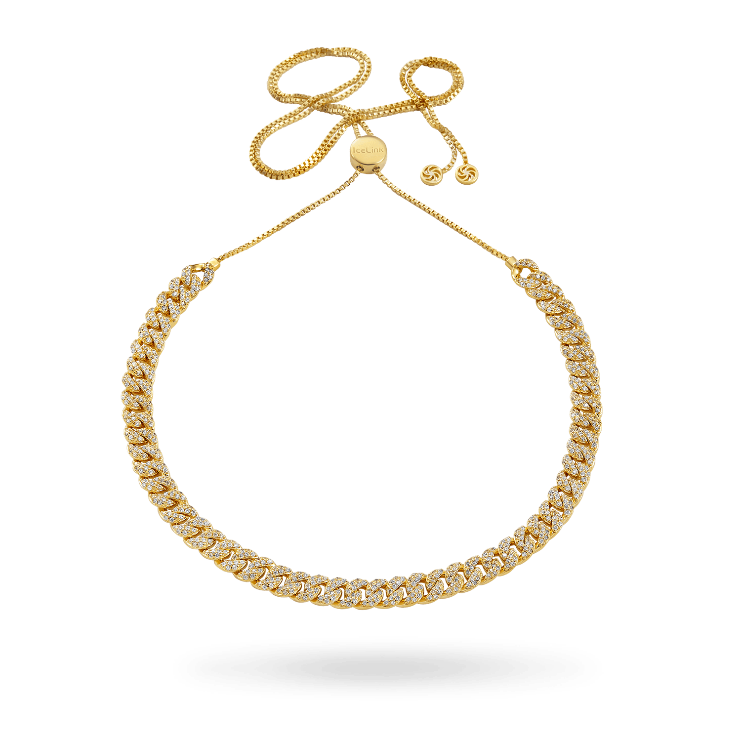Cuban Choker IceLink