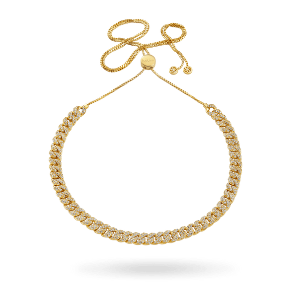 Bridal Gold Choker Necklace Set Designs - JD SOLITAIRE