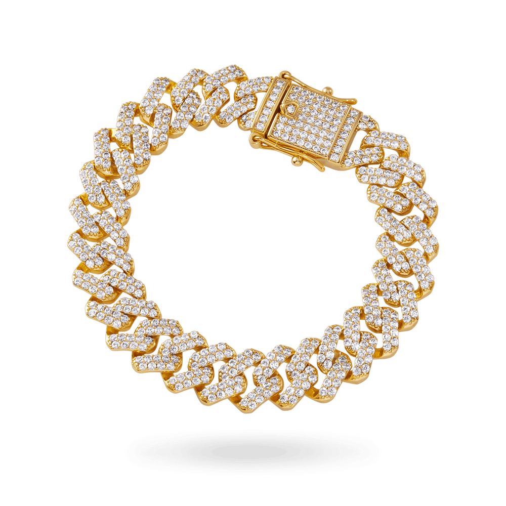 Icelink cuban bracelet Clearance