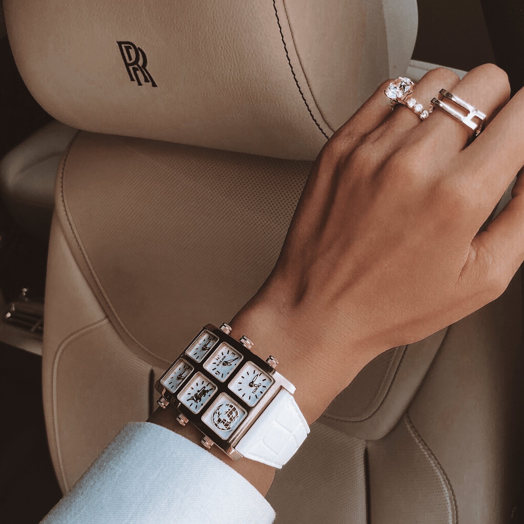Donna 6TZ Watch Watches IceLink-ES   