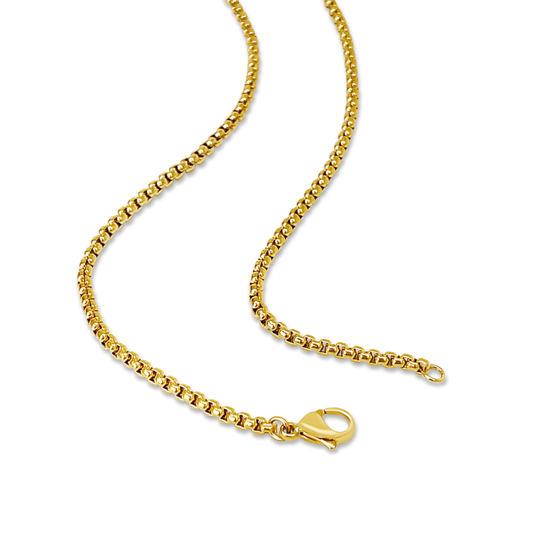 Drake Dog Tag Necklace - IceLink