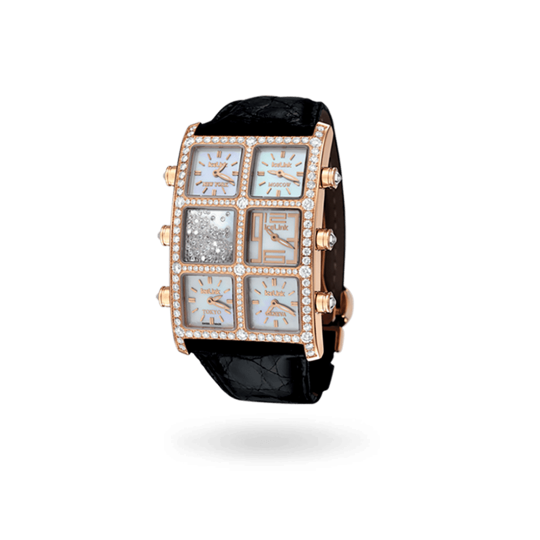 Senator Ellan Watch | IceLink