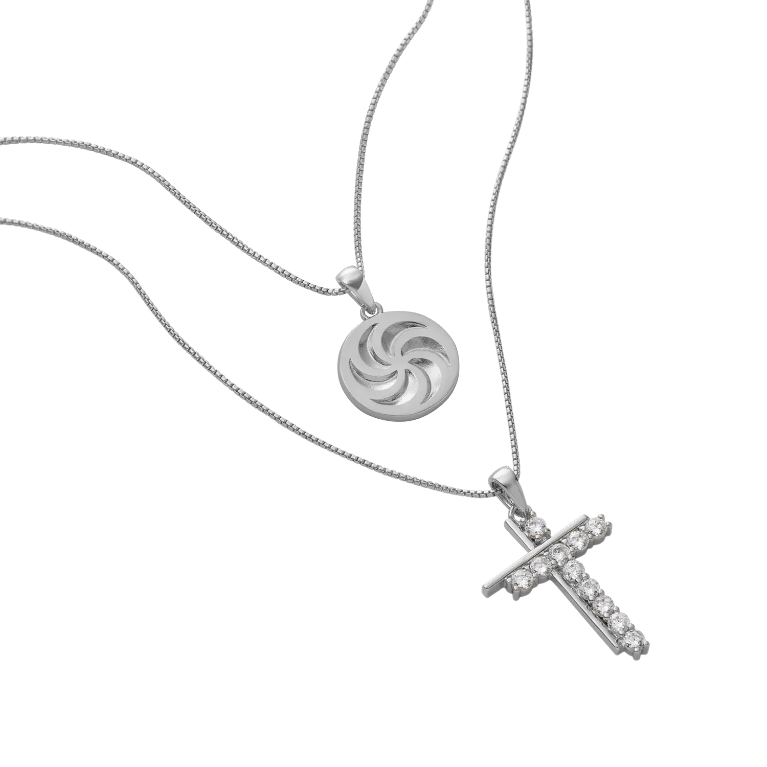 Eternal Faith Gift Set Necklaces IceLink-ATL   