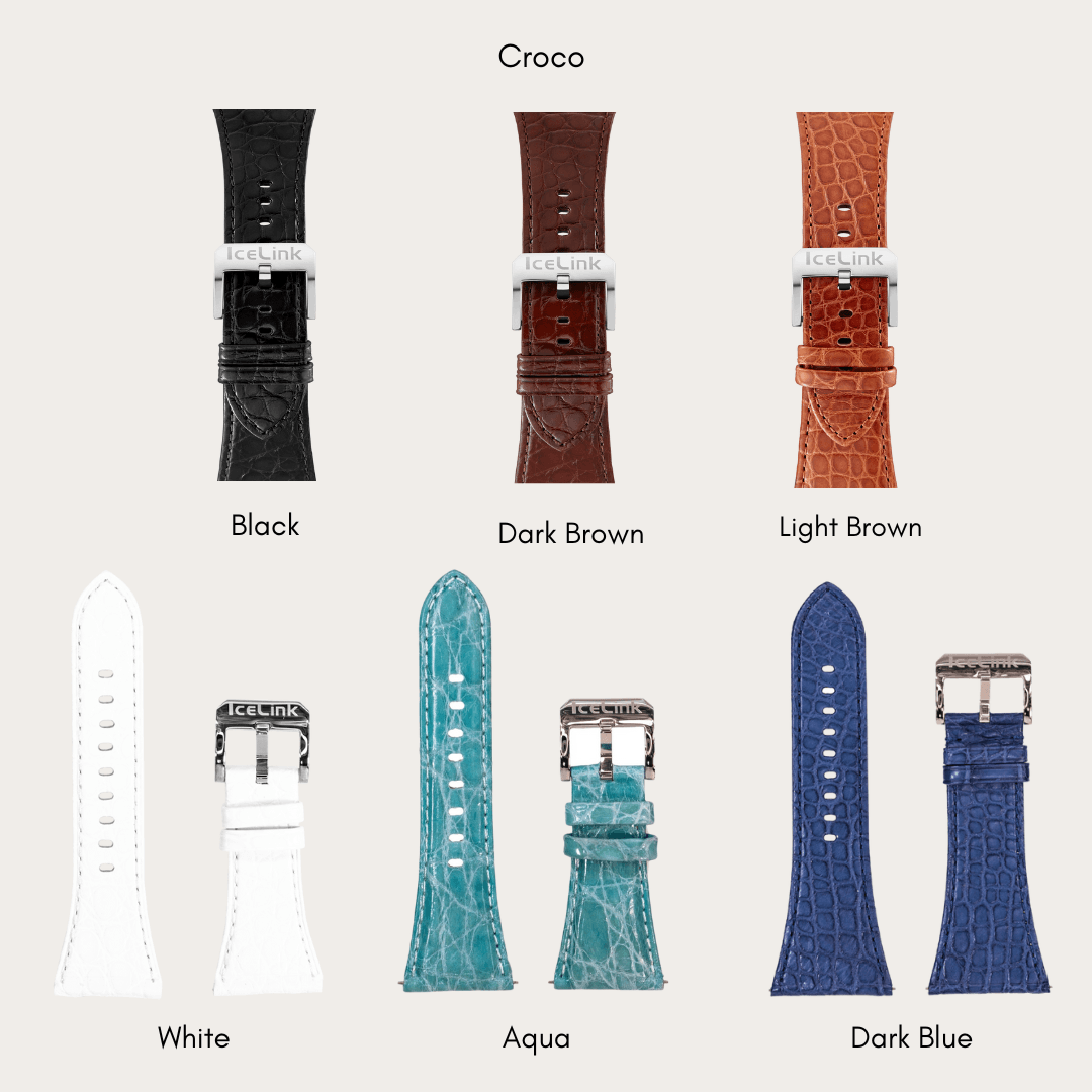 Extra Straps for Women's 6TZ | IceLink