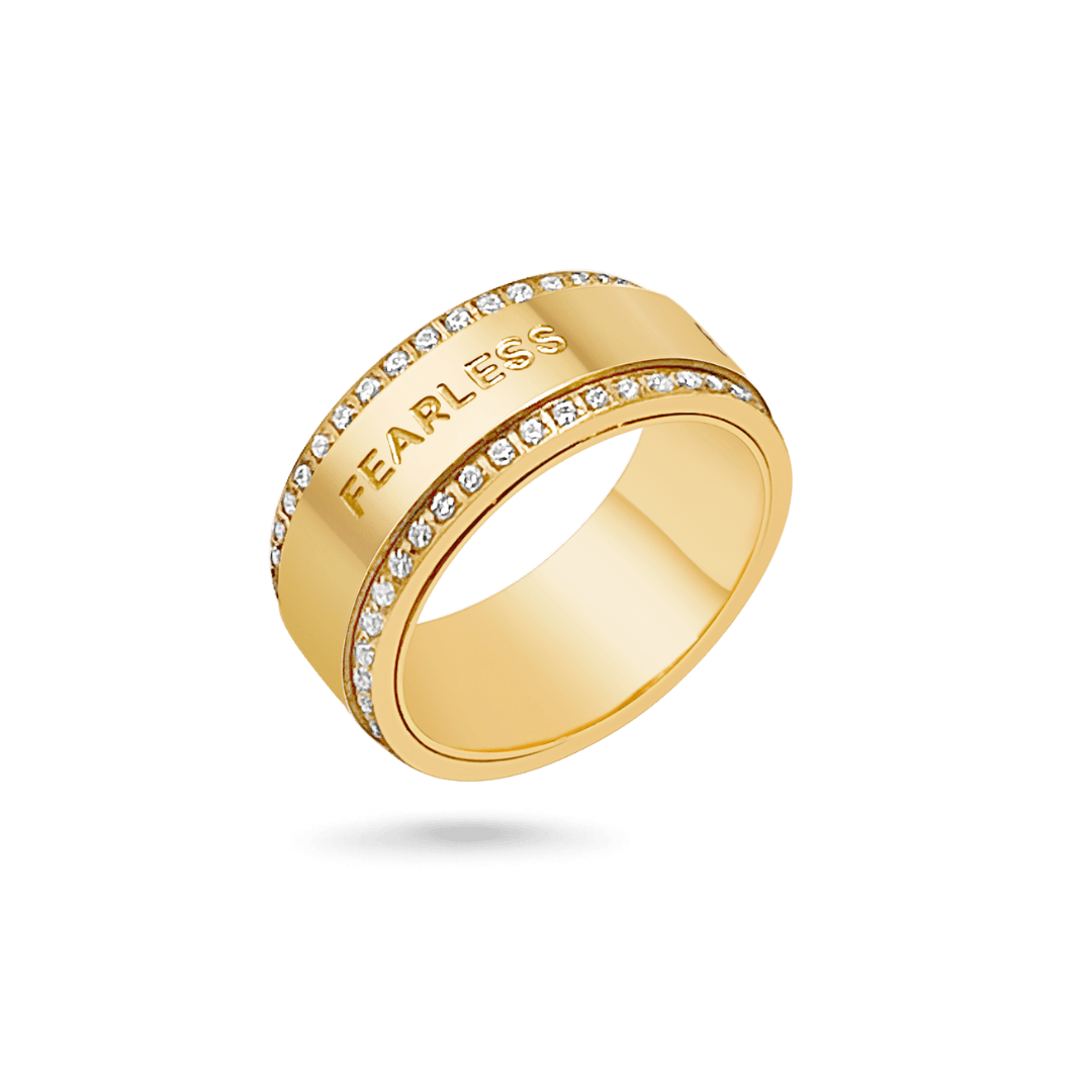 ☆nff☆ holy rood ring nff1 Iroff and Son Jewelers 14K White East-West Oval 1.13ct