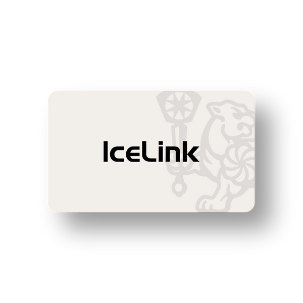 Icelink Gift Card IceLink