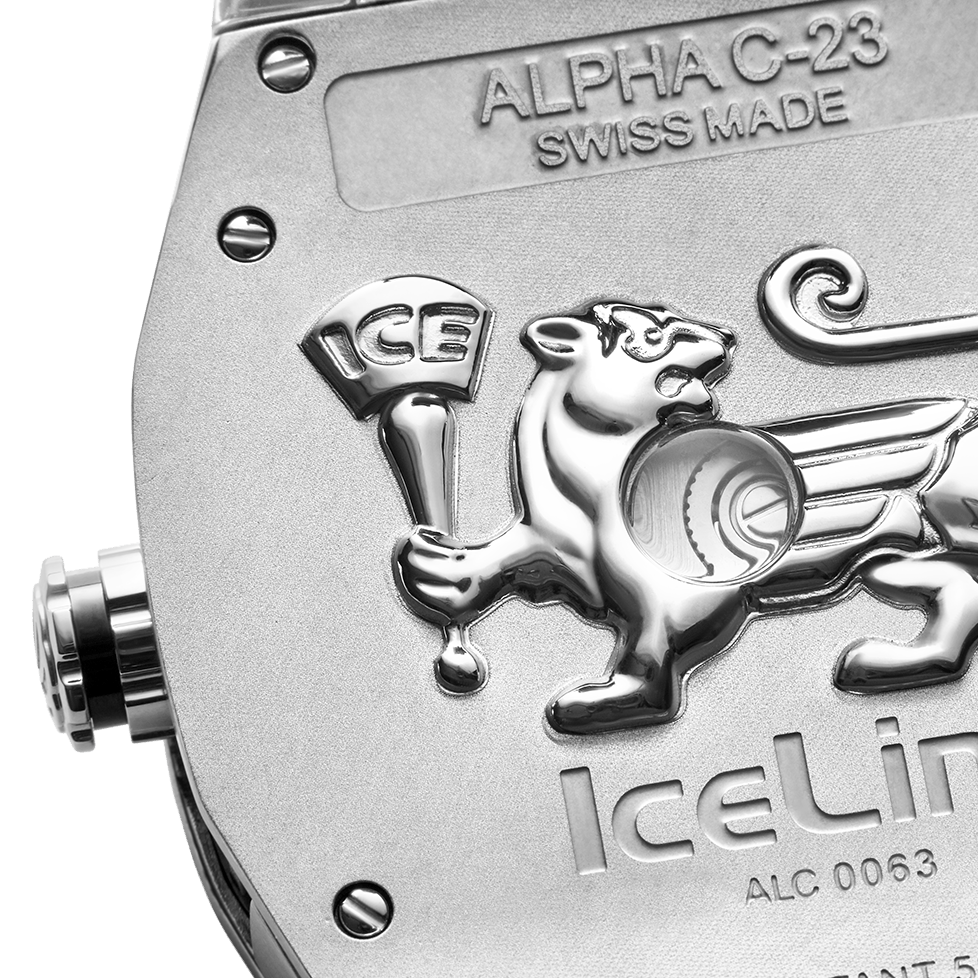 Ijevan 1ct. Watches IceLink-TI