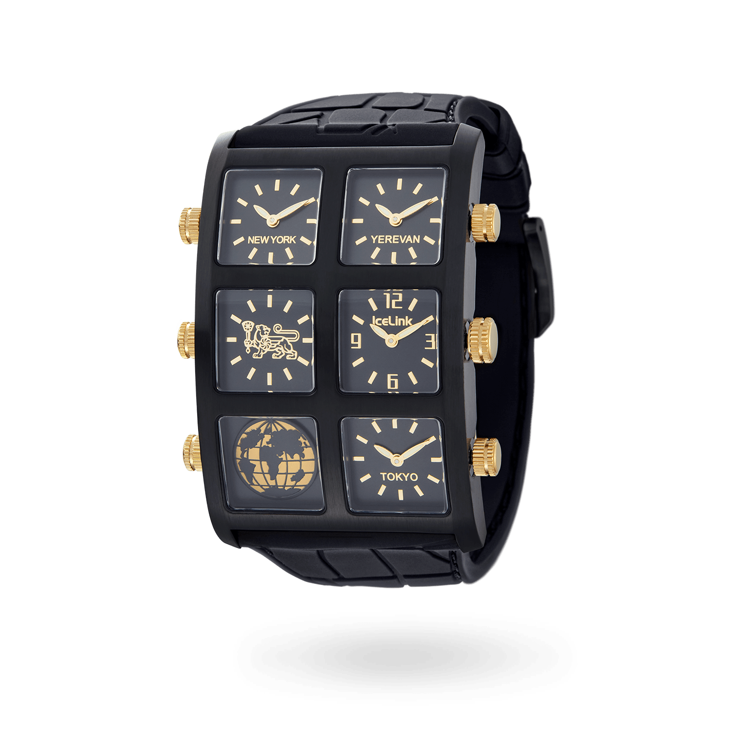 Jett Satin 6TZ Watch Watches IceLink-ES   