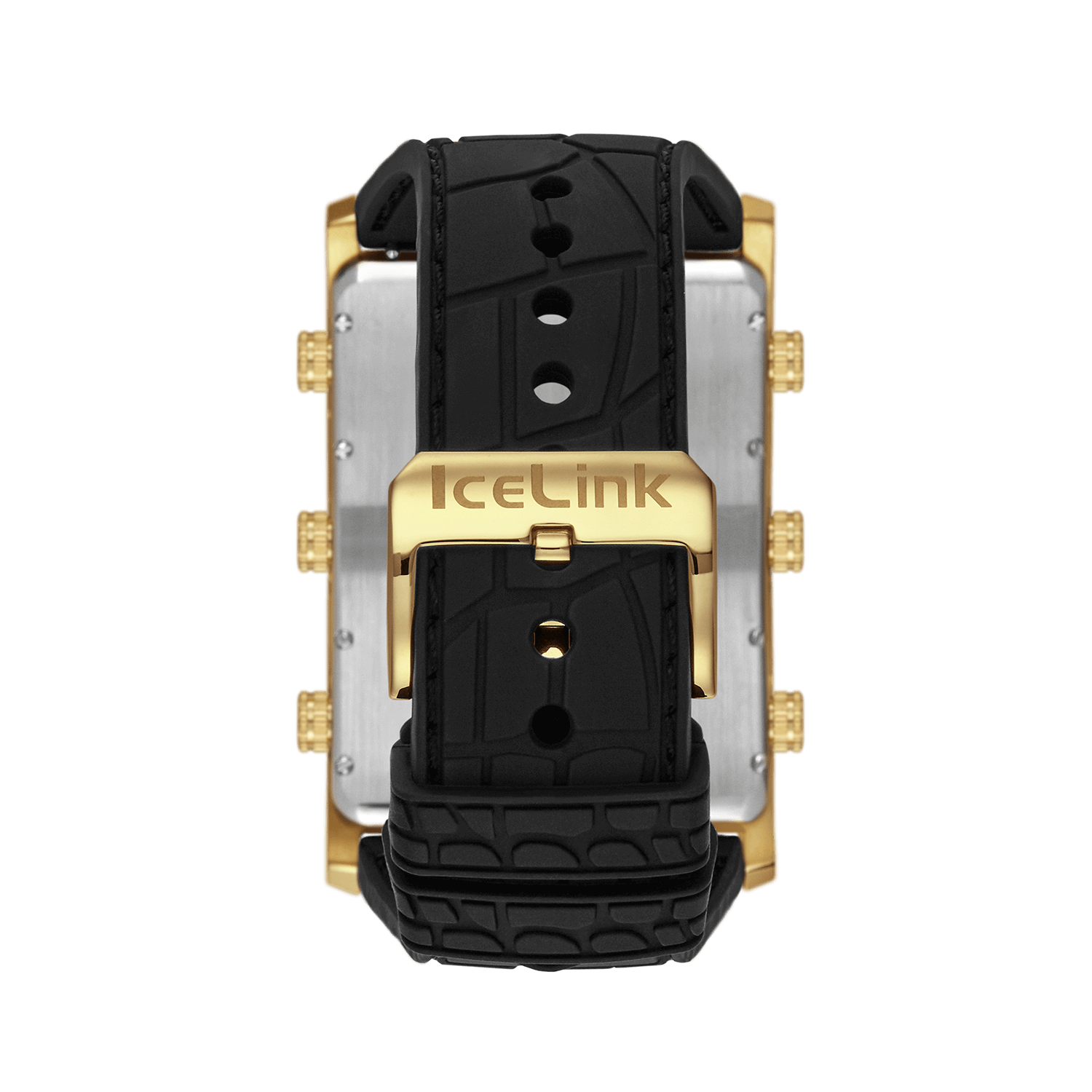 IceLink Generation 6TZ Kin Multi-Time Zone Watch IceLink Generation 6TZ Kin Multi-Time Zone Watch