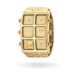 IceLink ゴールド 多面時計 箱付き kin-381394_240x.png?v=1667931782