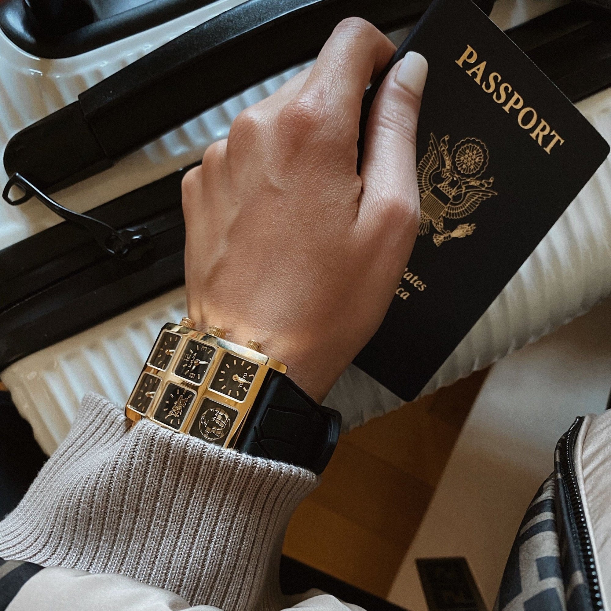 Lee 6TZ Watch Watches IceLink-ES   