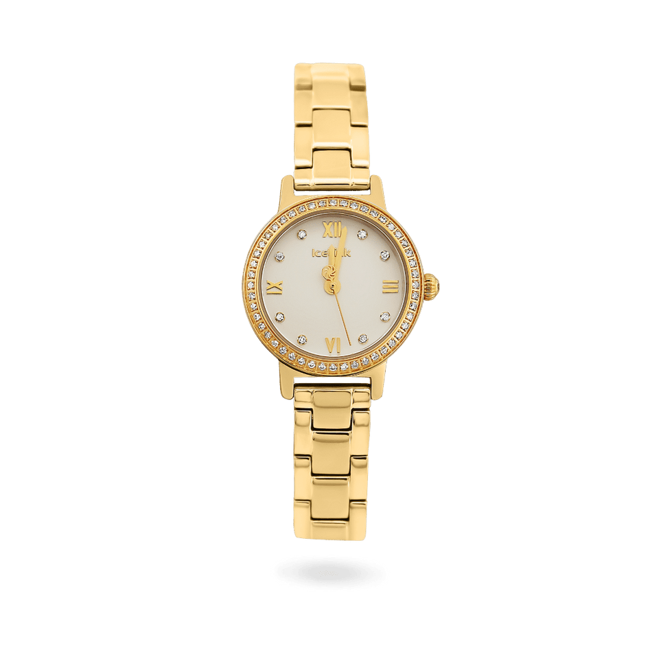 Manhattan 23.5mm Diamond Watch Watches IceLink-TI