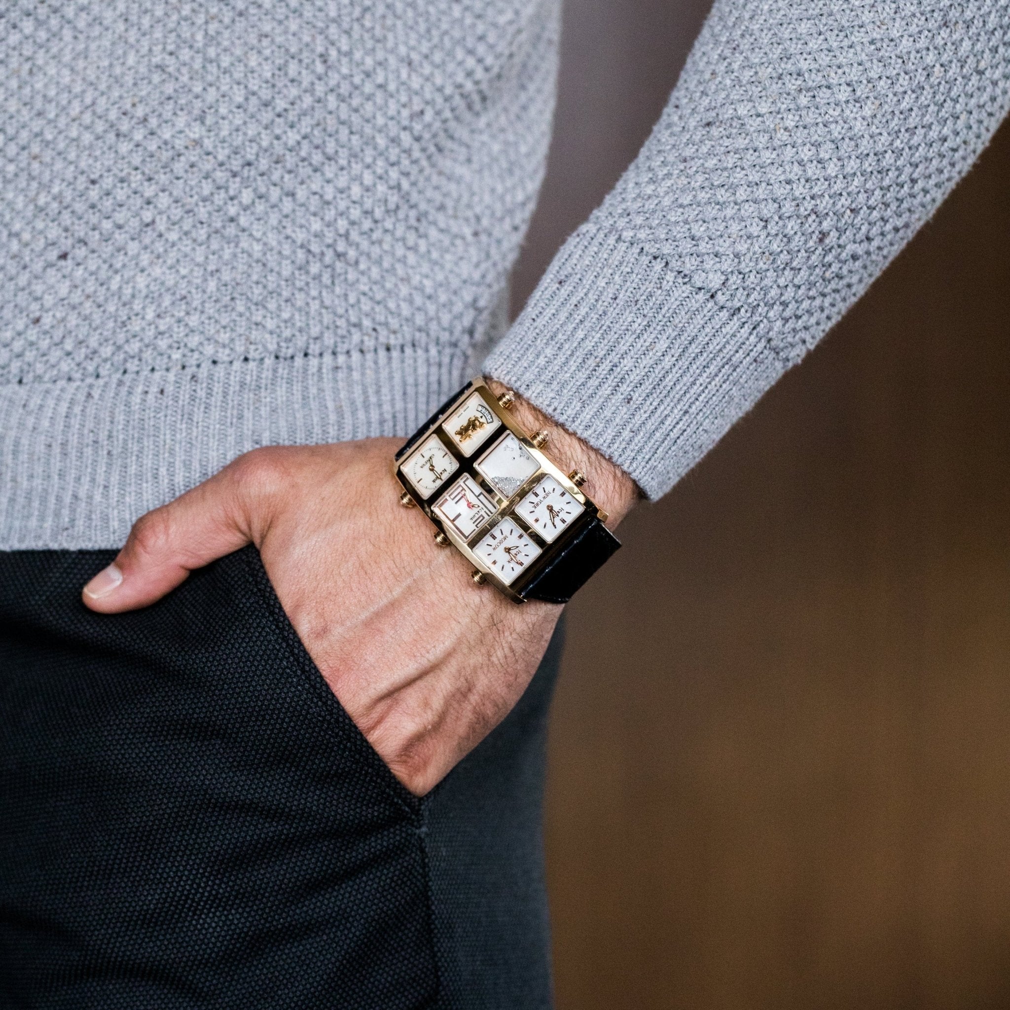 IceLink gold and diamond Jewelry for Men | Shop Now! Page 2