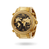 Marco Polo Gold &amp; Black Watches IceLink-TI Default Title  