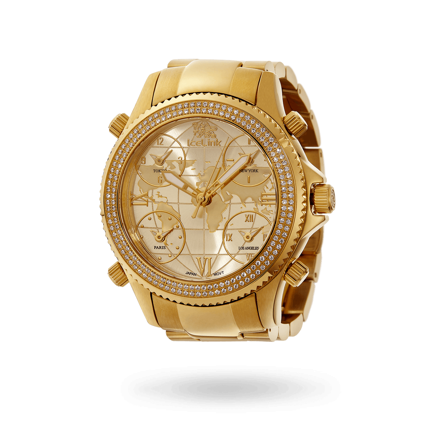 All Watches - IceLink