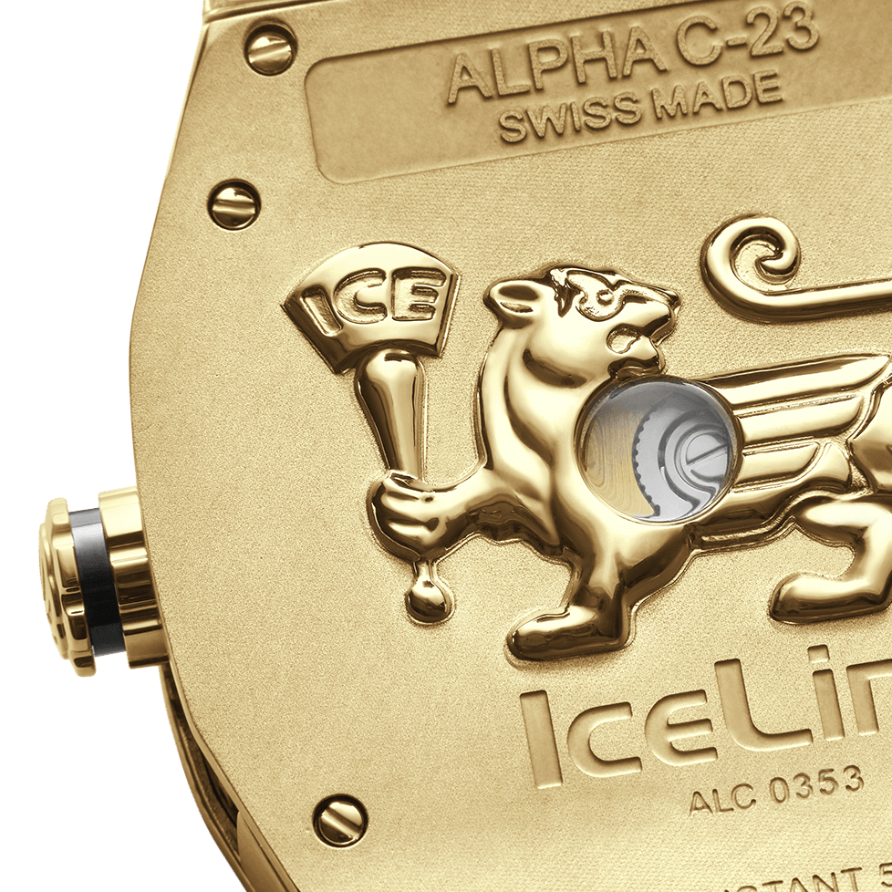 Masis 1ct. (Sample Sale) Watches IceLink-TI