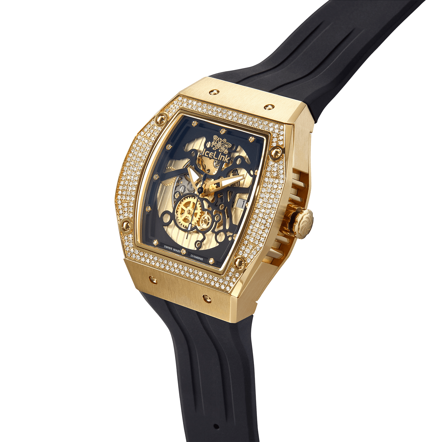 Masis 1ct. (Sample Sale) Watches IceLink-TI