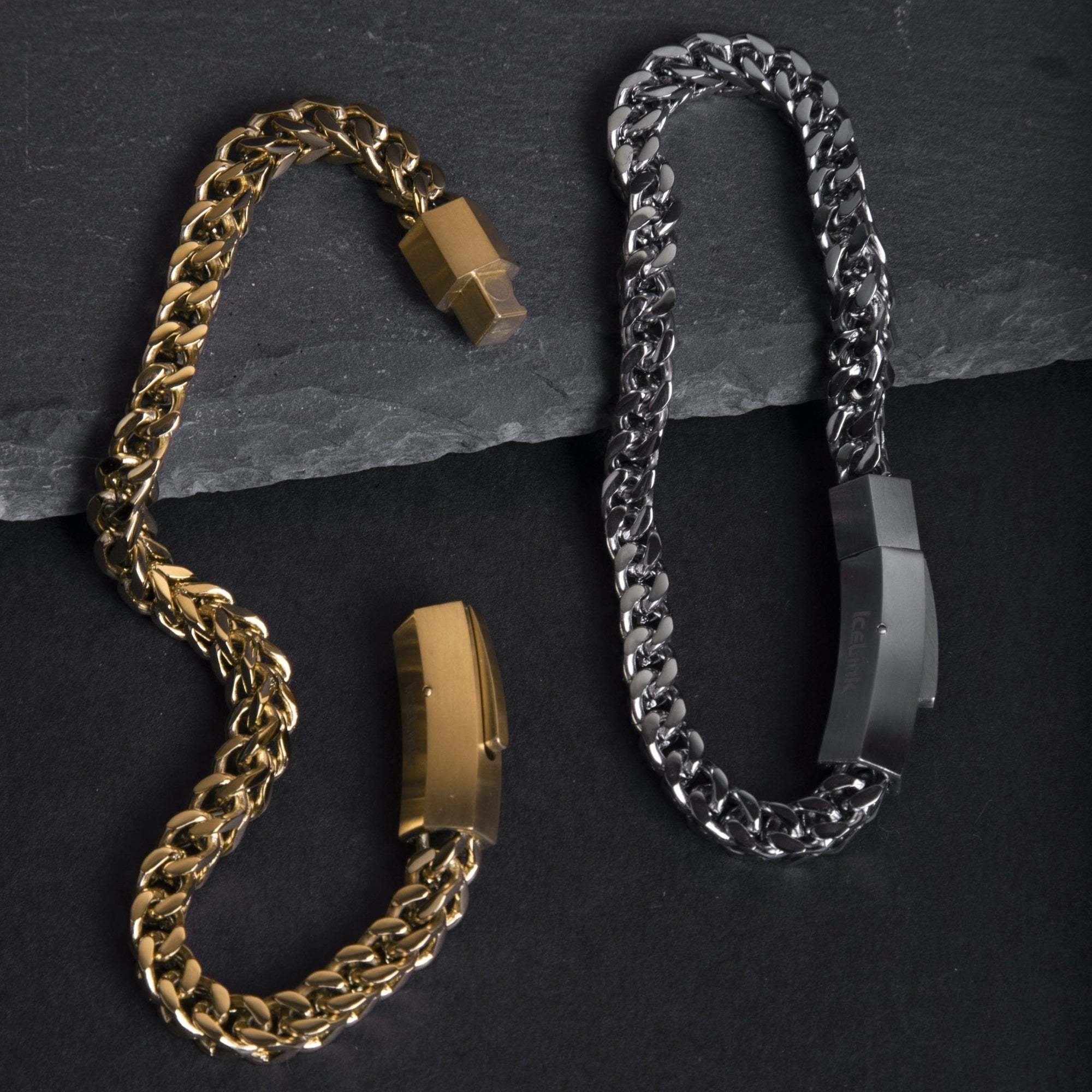 Franco Bracelet 5mm Bracelets IceLink-VA   