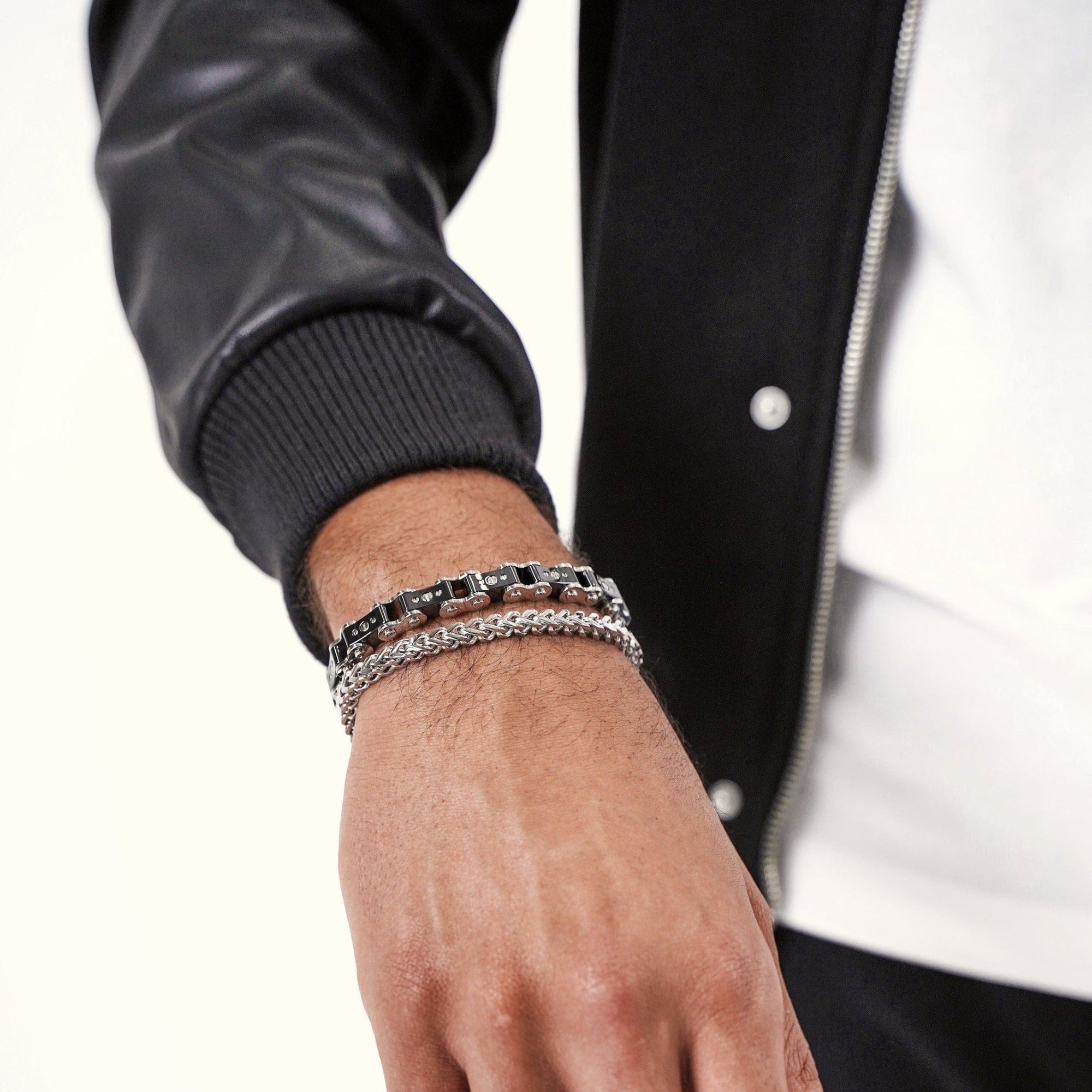 Franco Bracelet 5mm Bracelets IceLink-VA   