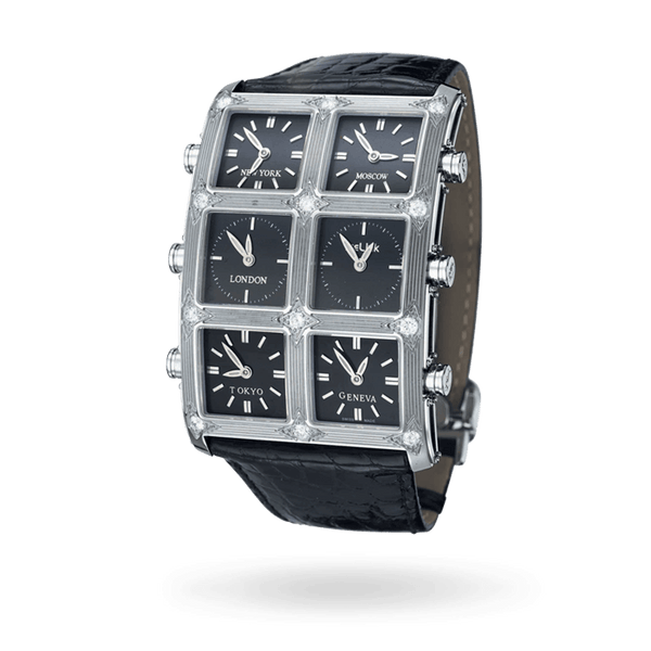 Nocturne 6TZ Diamond Watch