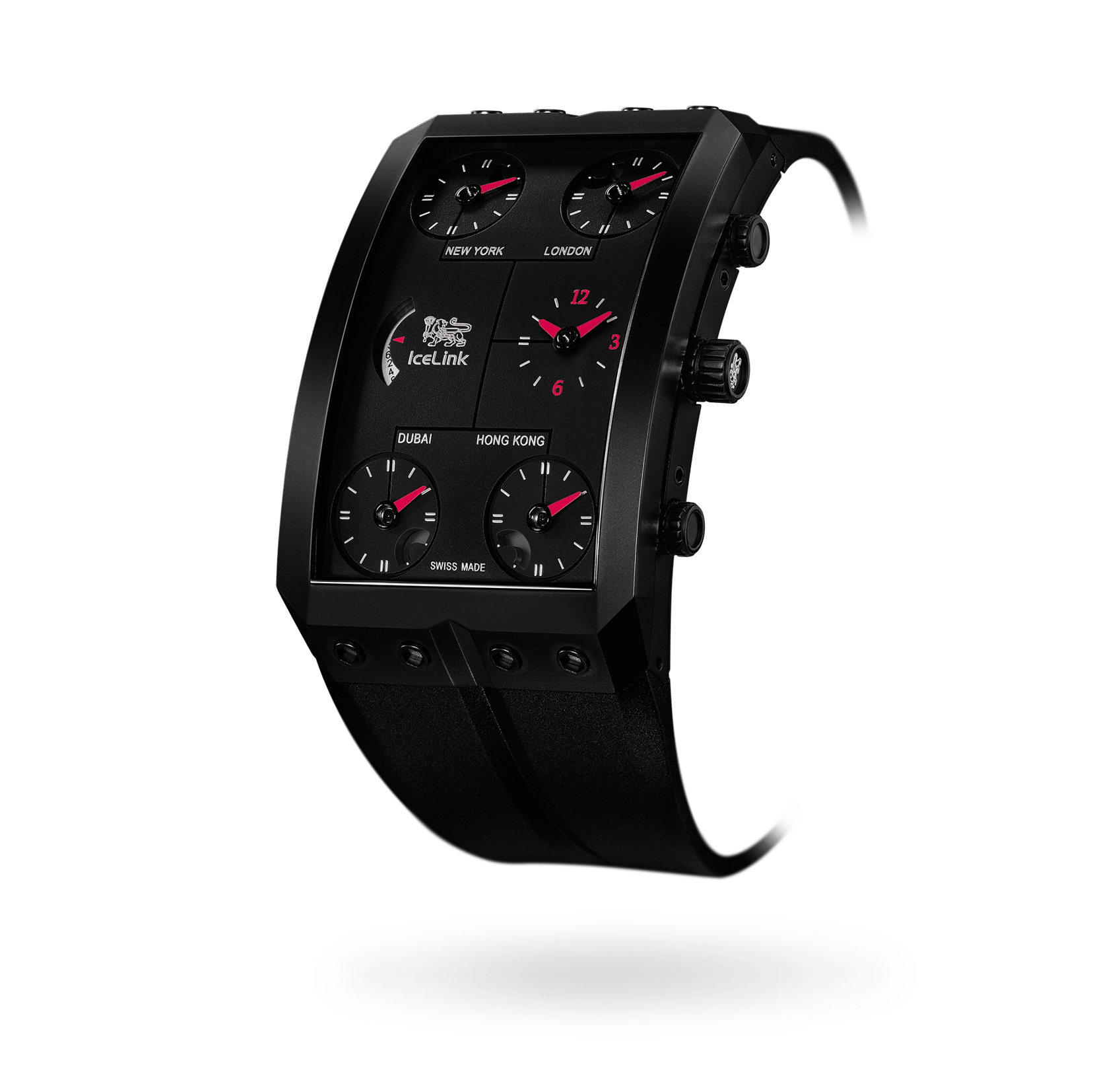 ISHI様スイートチェストナッロックローズセラトーウォルナットスターオブペツレム Zermatt Rothorn Watch | IceLink