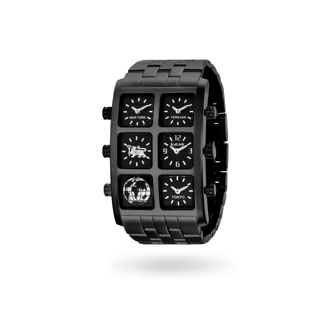 Sable 6TZ Watch Watches IceLink-ES   