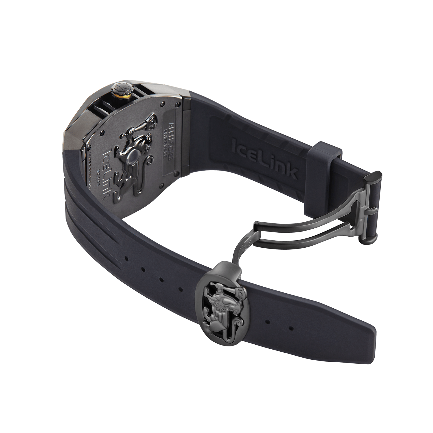 Sevan 1ct. Watches IceLink-TI